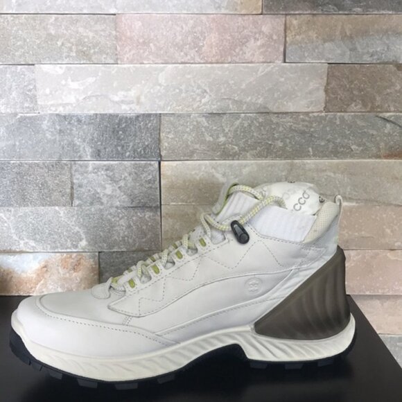 Ecco Women's Exohike Mid GTX Boots - Picture 9 of 12